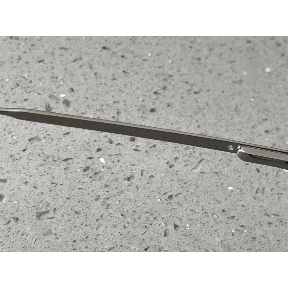 AO Safety Z87-2 Eyeglasses Frames ONLY Full Rim Aviator DT-1 54-16-140